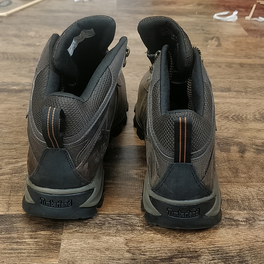 Timberland MT. MADDSEN MID WATERPROOF HIKING BOOTS - Picture 5 of 7